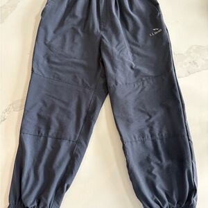 L.L. Bean Kids' Navy Bottoms